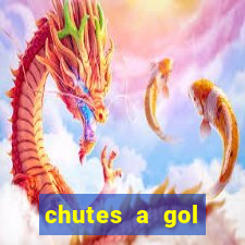 chutes a gol estrela bet